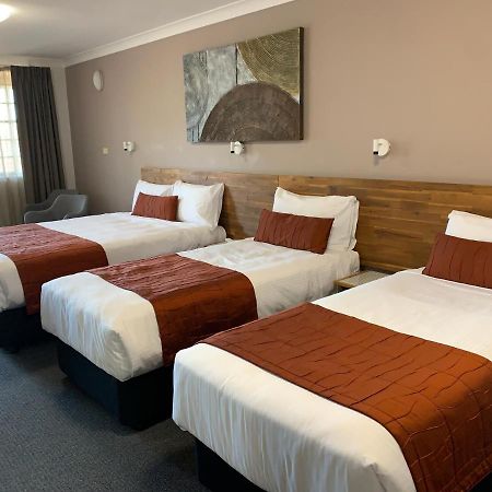 In Town Motor Inn Taree Luaran gambar