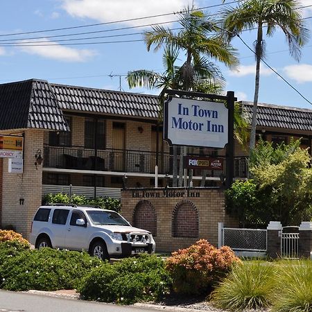 In Town Motor Inn Taree Luaran gambar