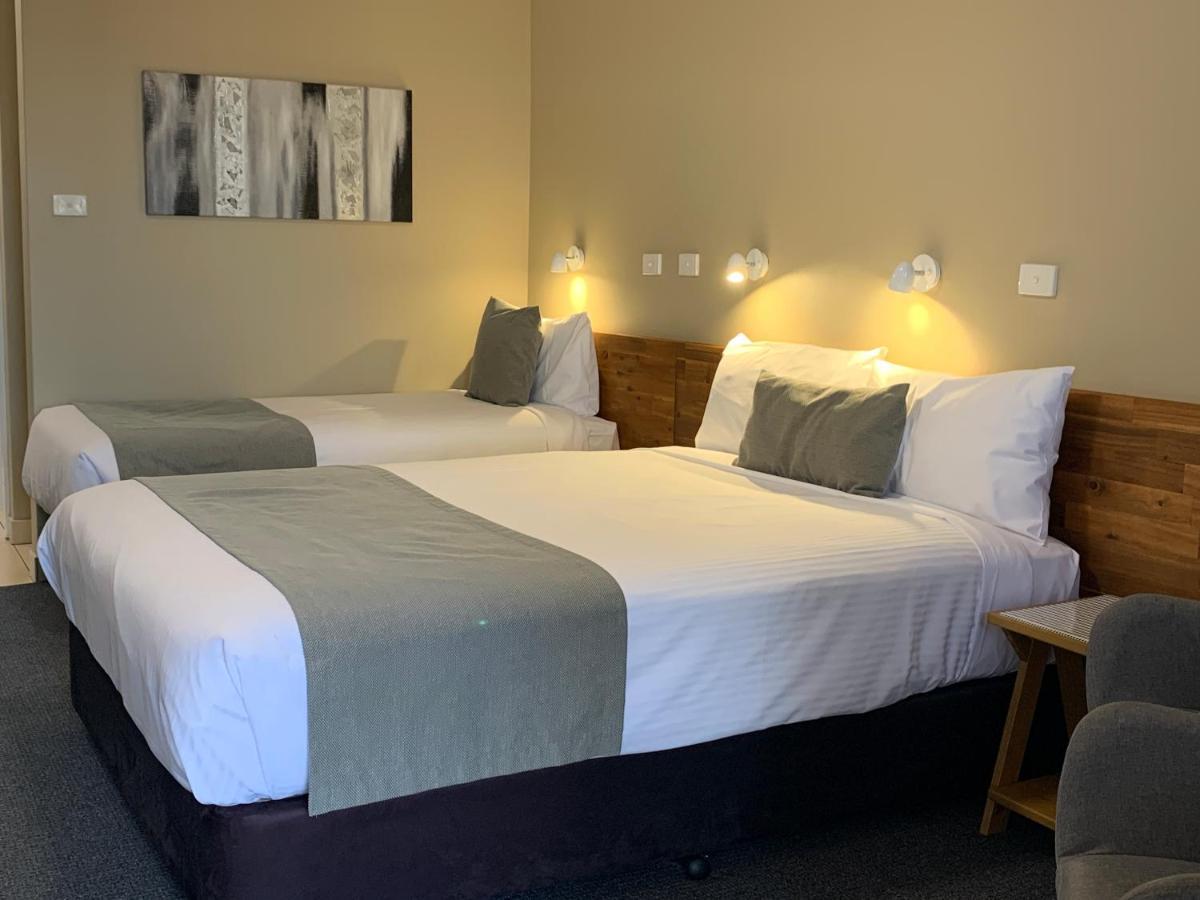 In Town Motor Inn Taree Luaran gambar