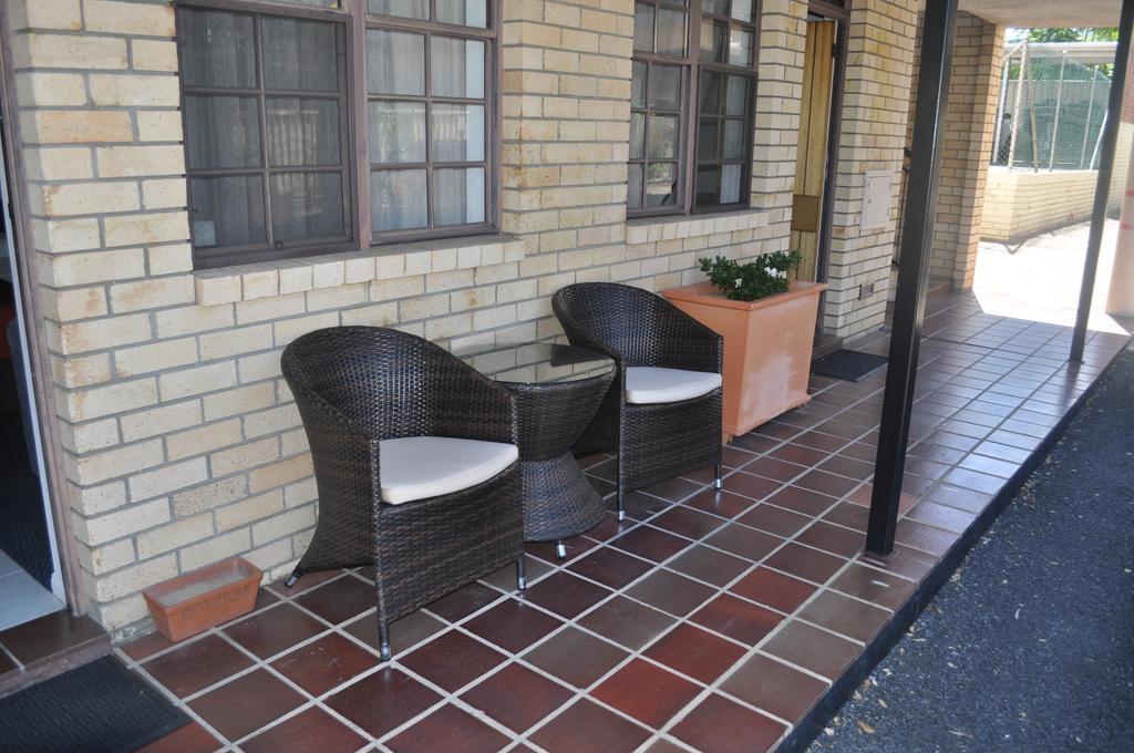 In Town Motor Inn Taree Luaran gambar