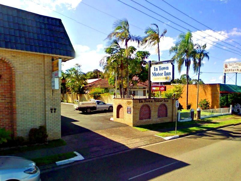 In Town Motor Inn Taree Luaran gambar
