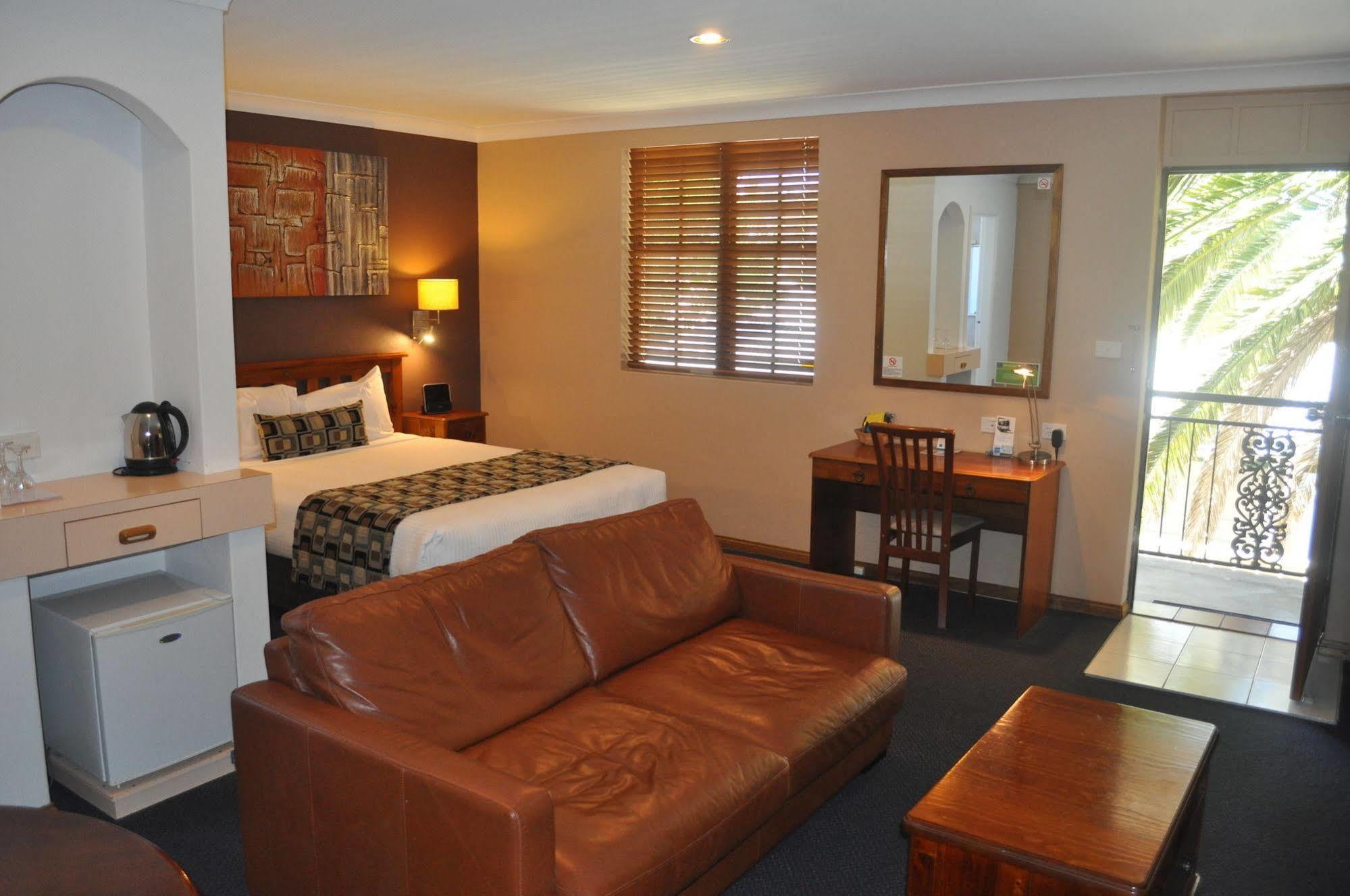 In Town Motor Inn Taree Luaran gambar
