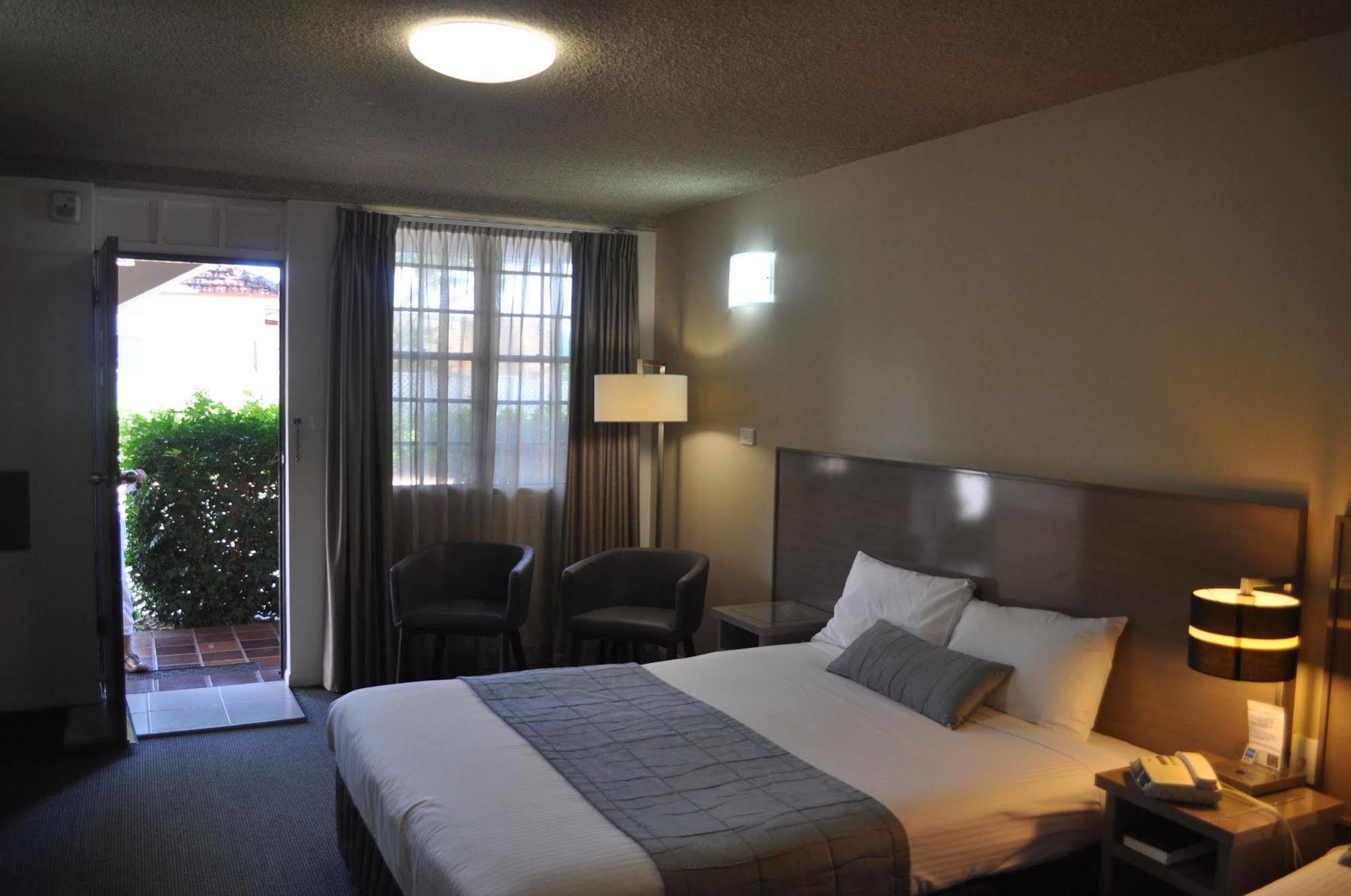 In Town Motor Inn Taree Luaran gambar