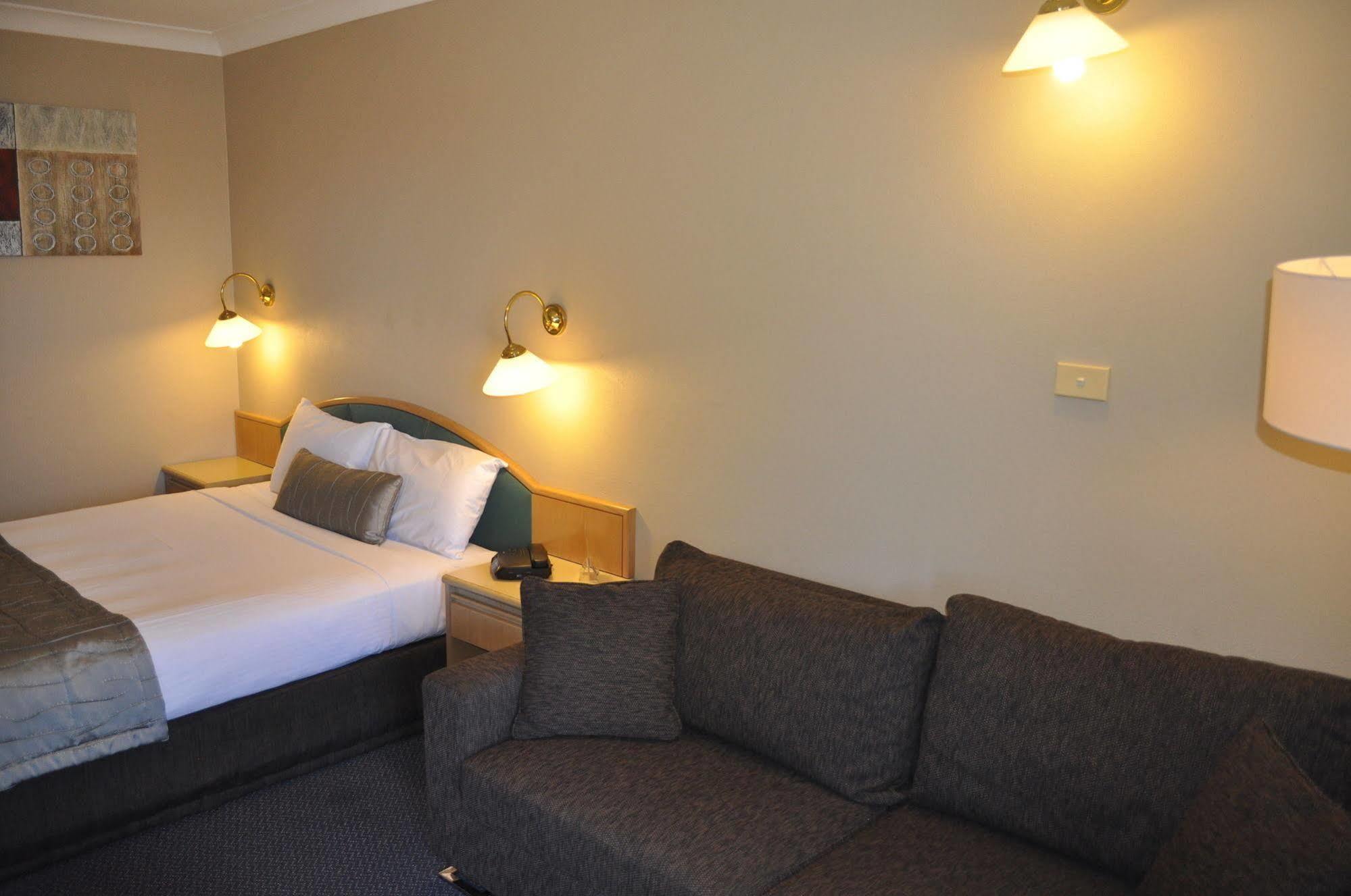 In Town Motor Inn Taree Luaran gambar