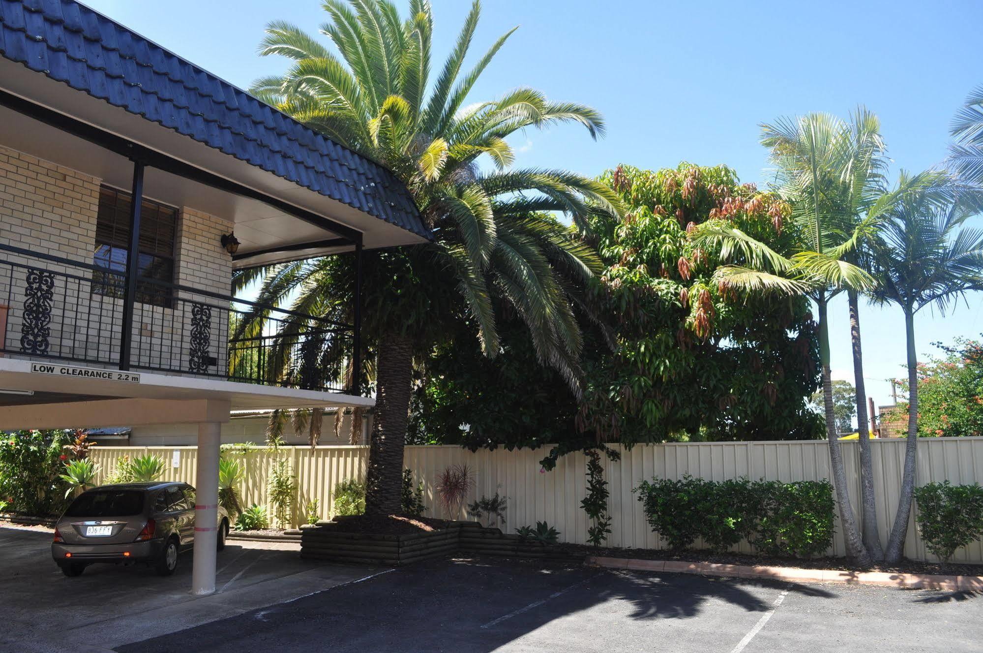 In Town Motor Inn Taree Luaran gambar