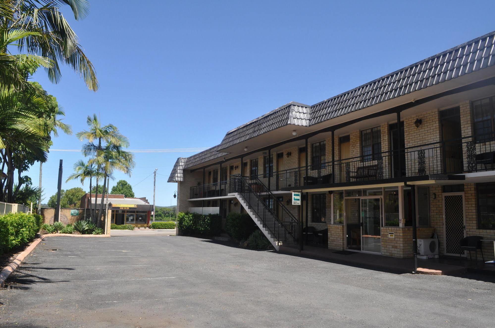 In Town Motor Inn Taree Luaran gambar