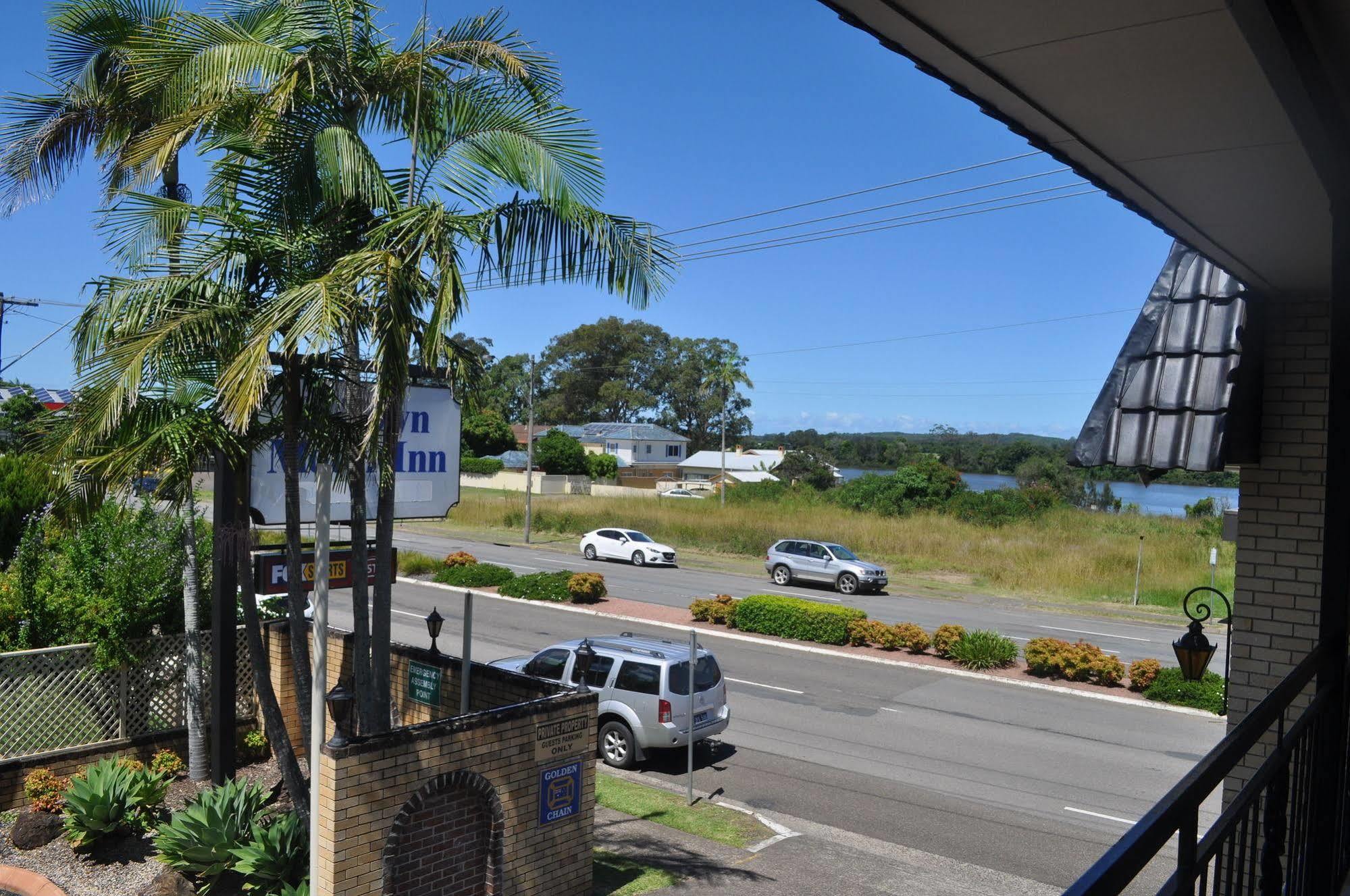 In Town Motor Inn Taree Luaran gambar